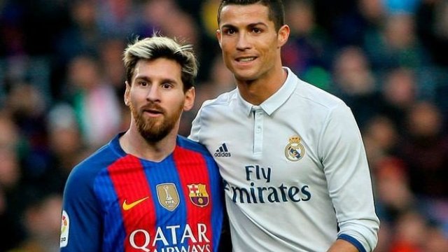 Messi və Ronaldodan birlikdə gözlənilməz paylaşım - FOTO