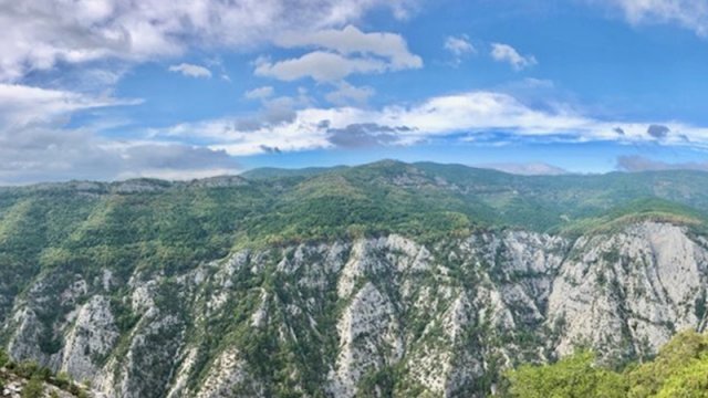 Qaz dağları: Türkiyənin \