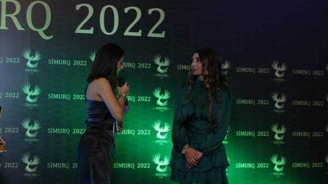 Biznes ledi Səlmi Əkbərova təltif olundu - FOTO