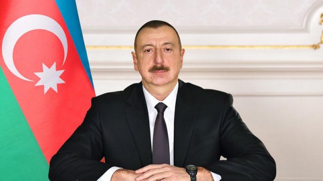 Prezident ICAPP-ın Bakıda keçirilən xüsusi konfransının iştirakçılarına müraciət etdi