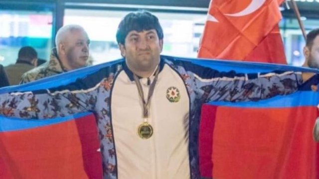 Dünya çempionatında 1-ci yerə layiq görülən Sabit kimdir? - DOSYE