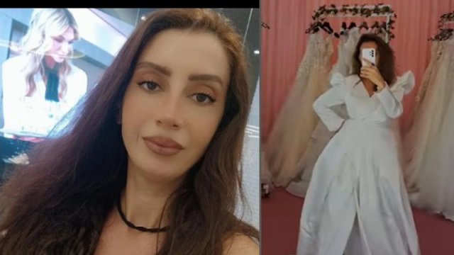 Azərbaycanlı aktrisa ərə gedir? - FOTO