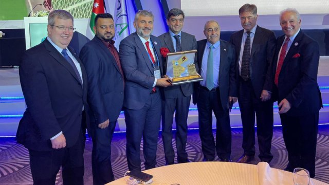 İordaniyada Beynəlxalq Sağlamlıq Turizmi Forumu keçirilib