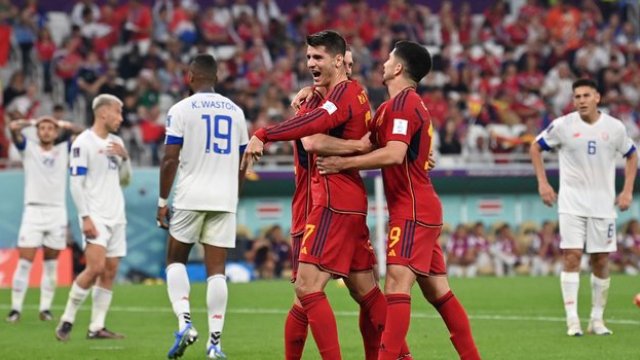 DÇ tarixində Kosta-Rika kimisi olmayıb