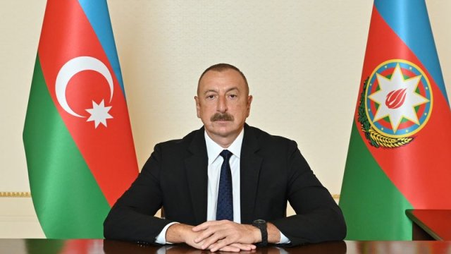 İlham Əliyev İqor Xovayevi qəbul etdi