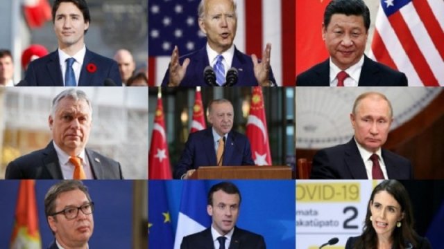 Dünyanın ən uca və alçaqboylu liderləri - SİYAHI