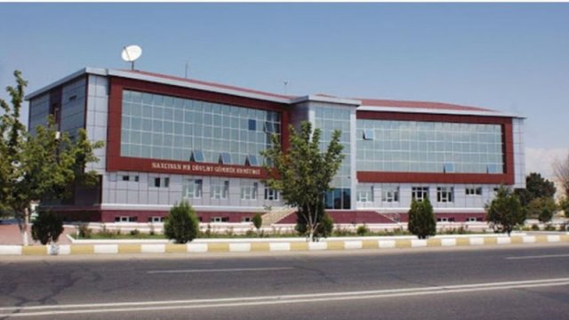 Naxçıvanın Dövlət Gömrük Komitəsi ləğv edildi