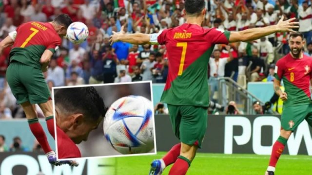 Futbol dünyasını iki hissəyə bölən qol: Ronaldo, yoxsa Fernandeş? - FOTO