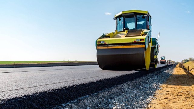 Yol tikintisinə 17,2 milyon manat ayrıldı - SƏRƏNCAM