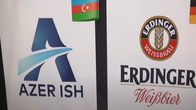 Dünya brendi Azərbaycanda 20 illik yubileyini qeyd etdi - VİDEO