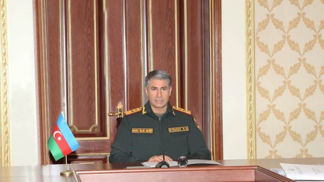 Vilayət Eyvazovdan yeni təyinat