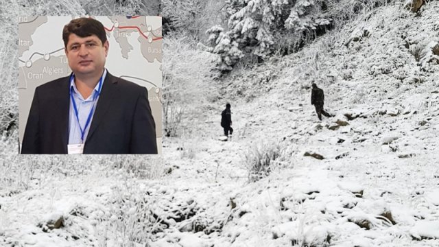 Qəbələdə dağlıq-meşəlik ərazidə itkin düşən şəxsin axtarışları davam edir - FOTO/VİDEO