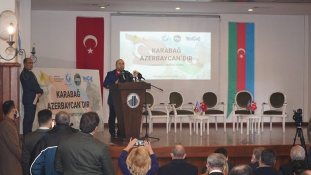 Ankarada Birinci 