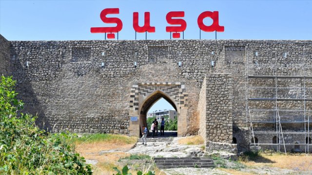 Prezidentdən Şuşa ilə bağlı sərəncam