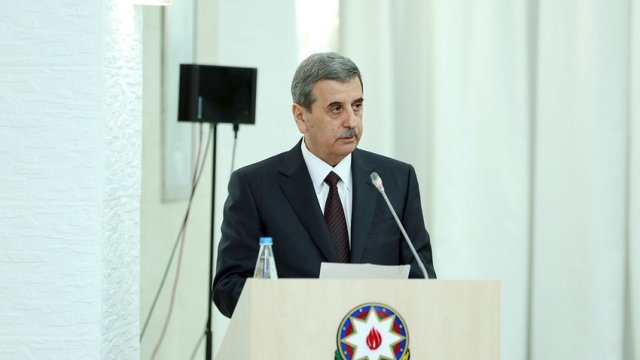 Prezidentdən Oruc Zalovla bağlı sərəncam