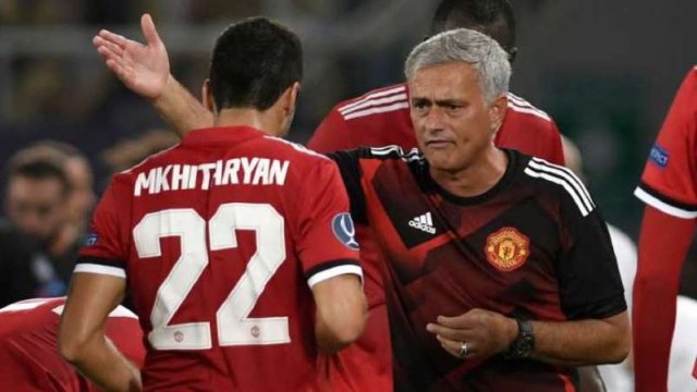 Mourinyo erməni futbolçunu MY-dən belə qovubmuş