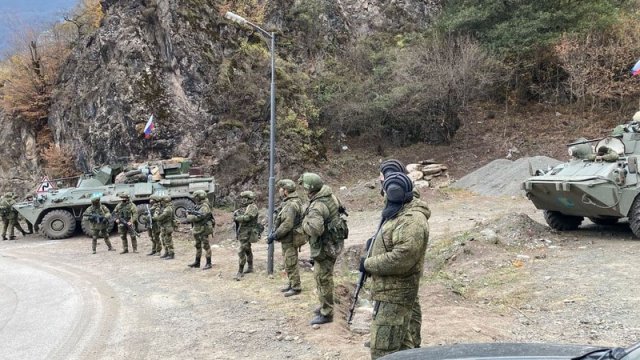 Azərbaycan Rusiya sülhməramlılarının müvəqqəti yerləşdiyi ərazilərdə monitorinqə başlayır