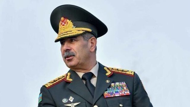 Zakir Həsənovun neçə müavini var? - SİYAHI