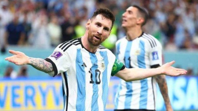 Messidən Dünya Çempionatında yeni REKORD