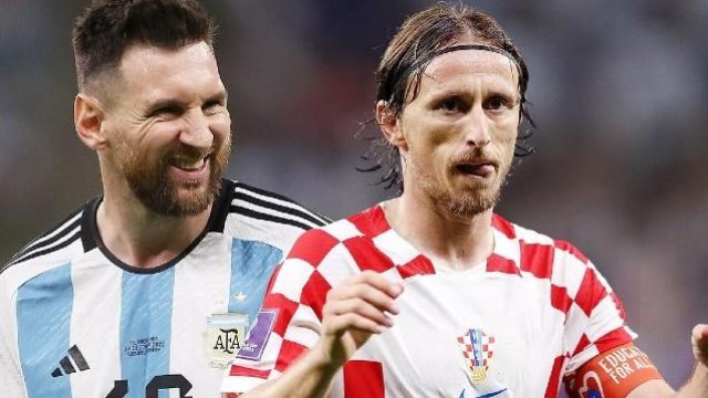 Modriçin oyundan sonra dediyi hansı söz Messini güldürüb? – “Söz verdi ki…”