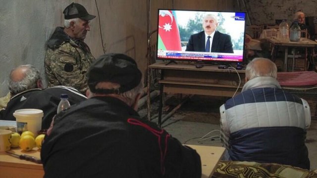 Xankəndidə ermənilərin Bakıya üz tutmasına bu yolla mane olurlar