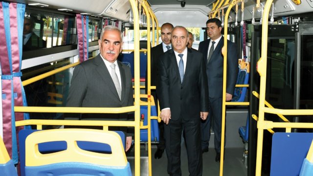 Naxçıvan Nəqliyyat Xidməti rəhbərindən şikayət: \