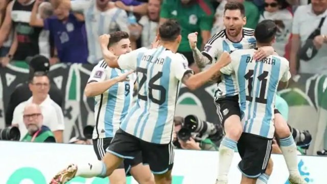 Finalın başlamasına dəqiqələr qalmış, Argentina millisində ciddi itki