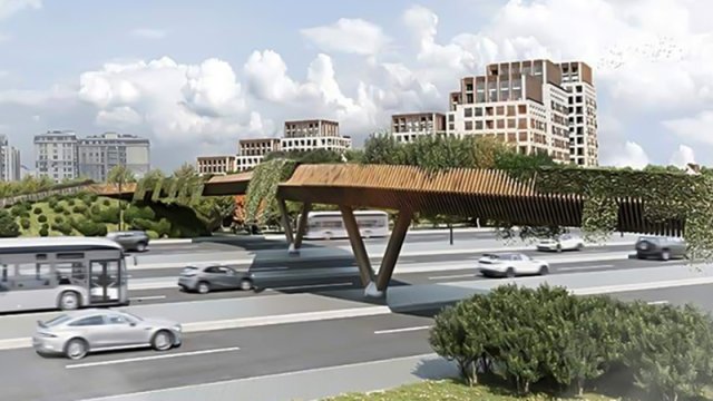 Bakının mərkəzində möhtəşəm layihə: 30 hektarlıq ərazidə... - FOTOLAR