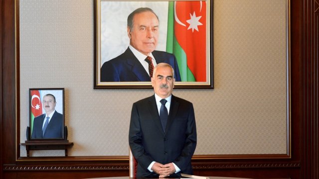 Vasif Talıbovun istefasının səbəbi açıqlandı - RƏSMİ