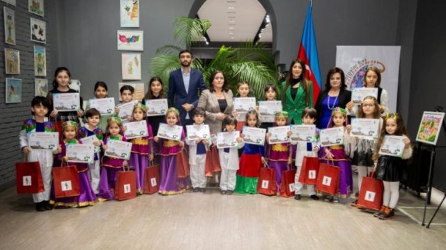 “Buta” körpələr evi-uşaq bağçasının təşkilatçılığı ilə \