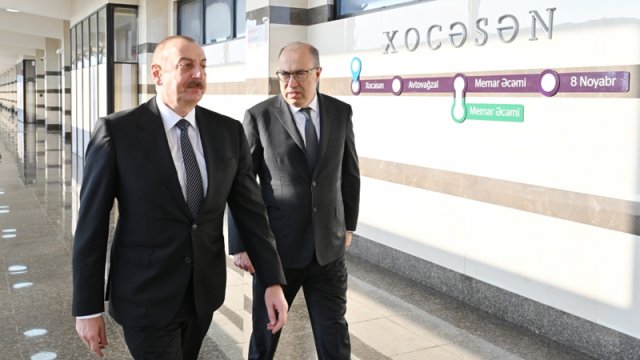 Prezident metronun \