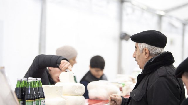 “Kənddən Şəhərə” Yeni il yarmarkasında aqroekoturizm layihələrinin təqdimatı keçiriləcək