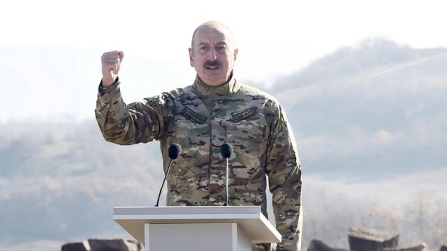Prezident İlham Əliyevin doğum günüdür - FOTOLAR