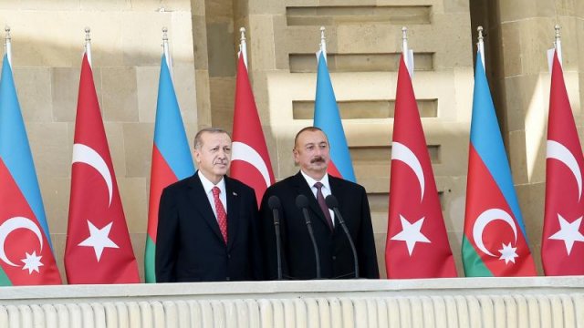 Ərdoğan İlham Əliyevi təbrik etdi