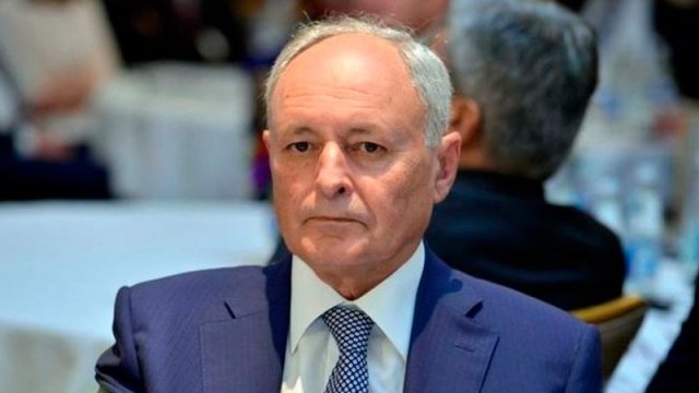 Oqtay Şirəliyevin oğlu vəzifəsindən istefa verdi - FOTO