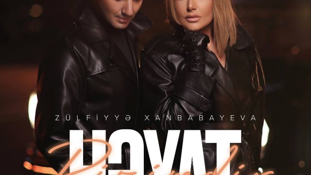 Zülfiyyə Xanbabayeva ilə Xəyyam Nisanov duetlərini təqdim etdi - VİDEO