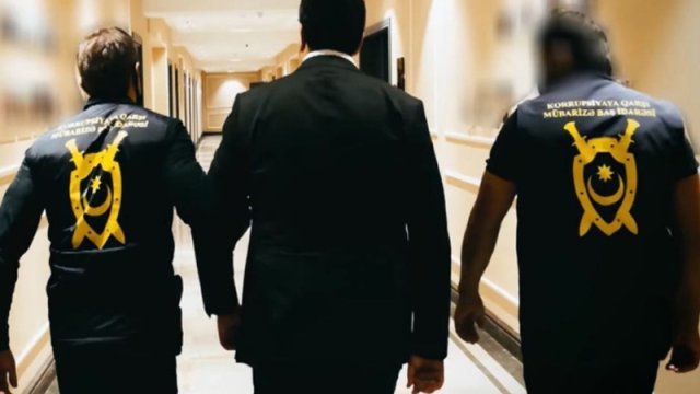 Bu rayonda xüsusi əməliyyat keçirildi - Yüksək vəzifəlilər saxlanıldı