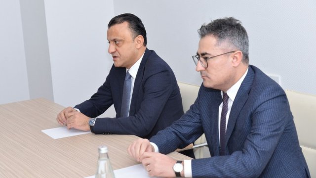 Vüqar Qurbanovdan yeni təyinat - FOTO