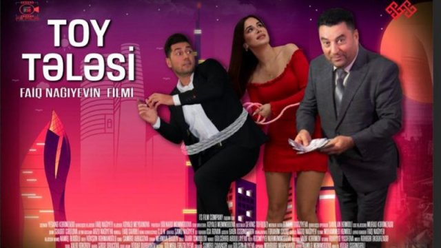 “Toy Tələsi” filminin qala gecəsi yanvarın 5-də keçiriləcək
