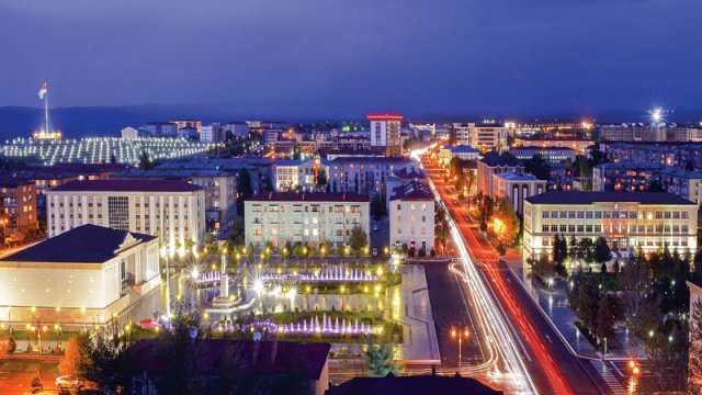 Naxçıvanla bağlı daha bir yenilik