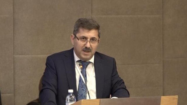 Vüqar İbrahimov yeni vəzifəyə təyin olundu, indiki postundan ayrılacaq