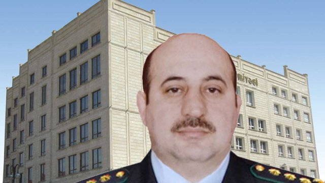 DGK-də Xəzər İsayev müəmması: Məzuniyyətə göndərilsə də...