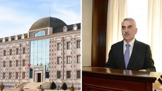 Vasif Talıbova məxsus daşınmaz əmlakların sənədləri itib