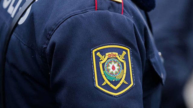 Siyəzəndə meyiti tapılan polis zabitlərinin FOTOSU