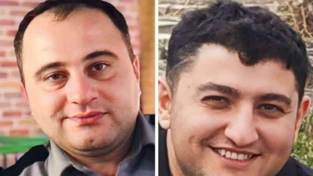 Azərbaycanda iki polis zabitinin faciəvi ölümünün təfərrüatı - VİDEO