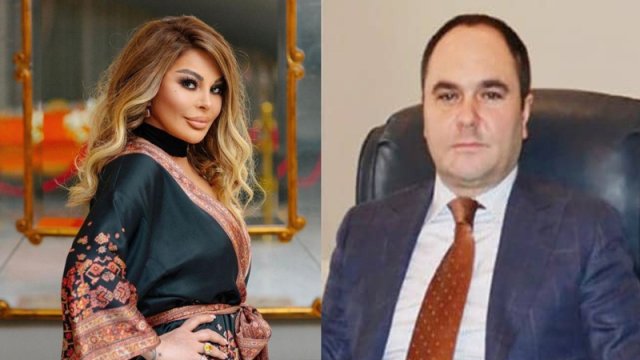 Rasim Məmmədovun Aygün Kazımovadan aldığı evə qoyulmuş həbs götürüldü