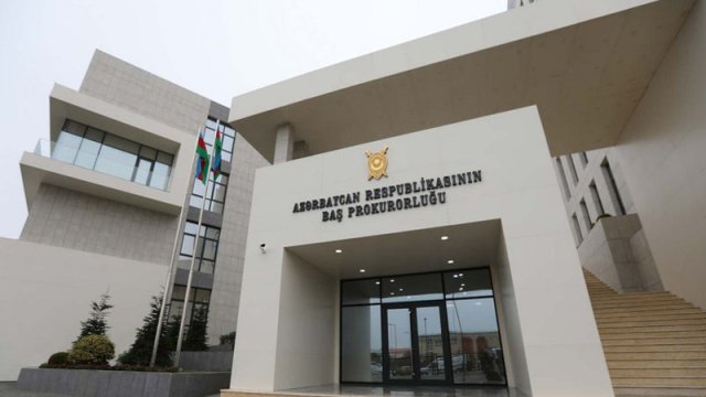Baş Prokurorluq bu rayonda əməliyyat keçirir