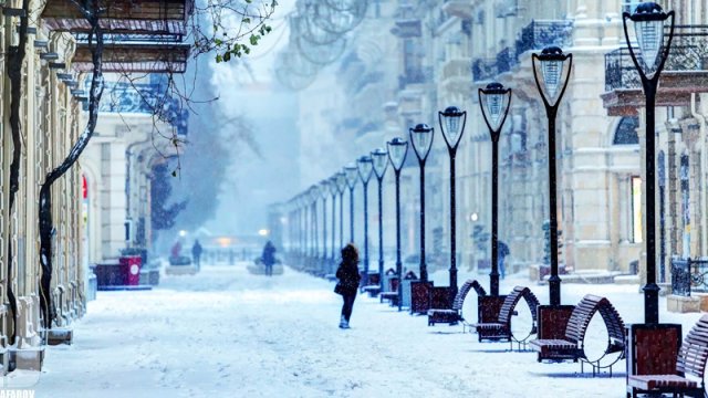 Sabah hava necə olacaq?