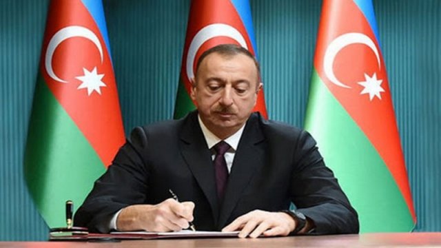 İlham Əliyev 