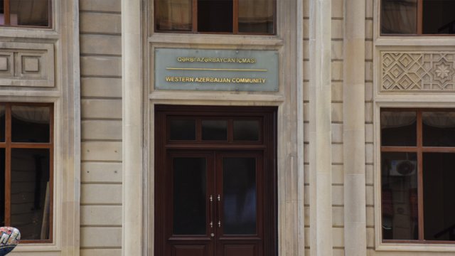 Qərbi Azərbaycan İcması Ermənistana tələb irəli sürdü, Azərbaycan hökumətindən kömək istədi